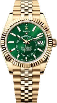 Rolex Sky-Dweller Rolex Sky-Dweller