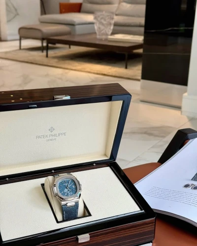 Patek Philippe Nautilus Patek Philippe Nautilus