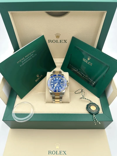 Rolex Submariner Date Rolex Submariner Date