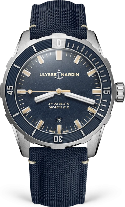 Ulysse Nardin Diver Ulysse Nardin Diver