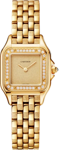Cartier Panthère de Cartier watch, small model Cartier Panthère de Cartier watch, small model