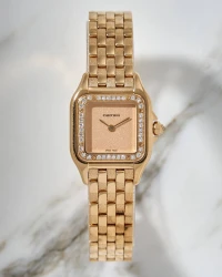 Cartier Panthère de Cartier watch, small model Cartier Panthère de Cartier watch, small model