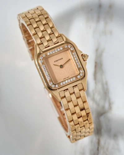 Cartier Panthère de Cartier watch, small model Cartier Panthère de Cartier watch, small model