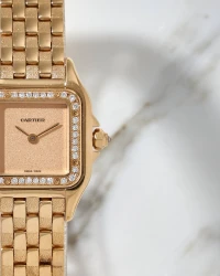 Cartier Panthère de Cartier watch, small model Cartier Panthère de Cartier watch, small model