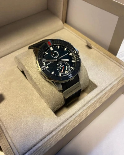 Ulysse Nardin Diver Ulysse Nardin Diver