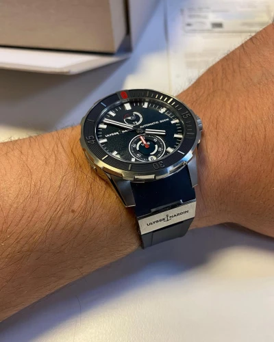 Ulysse Nardin Diver Ulysse Nardin Diver