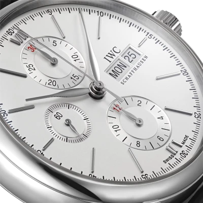 IWC Portofino Chronograph IWC Portofino Chronograph