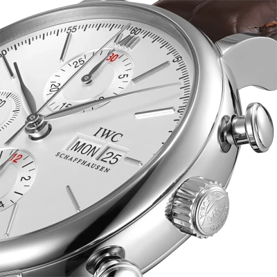 IWC Portofino Chronograph IWC Portofino Chronograph