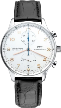 IWC Portuguese Chronograph IW371401 IWC Portuguese Chronograph IW371401