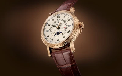 Patek Philippe Grand Complications Patek Philippe Grand Complications