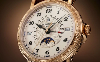 Patek Philippe Grand Complications Patek Philippe Grand Complications