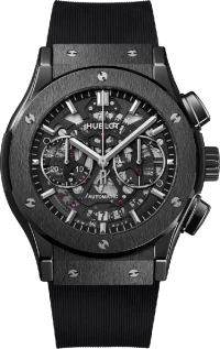 Hublot Aerofusion Black Magic Hublot Aerofusion Black Magic