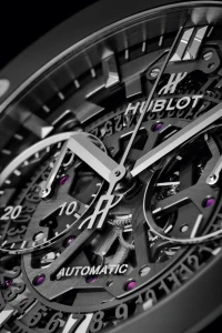 Hublot Aerofusion Black Magic Hublot Aerofusion Black Magic