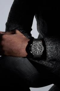 Hublot Aerofusion Black Magic Hublot Aerofusion Black Magic