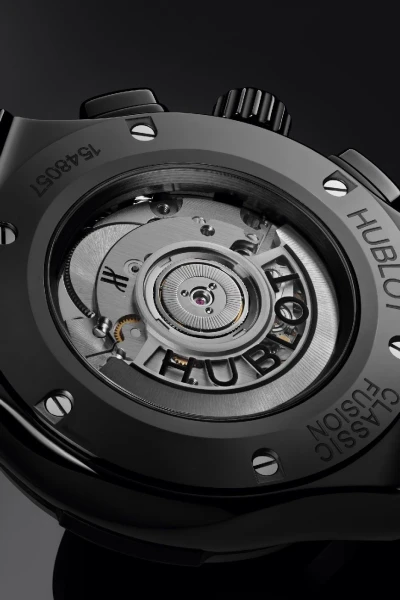 Hublot Aerofusion Black Magic Hublot Aerofusion Black Magic