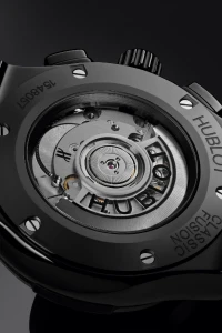 Hublot Aerofusion Black Magic Hublot Aerofusion Black Magic