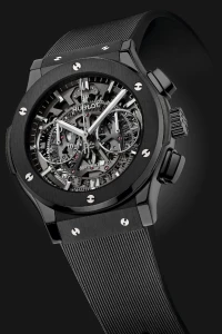 Hublot Aerofusion Black Magic Hublot Aerofusion Black Magic