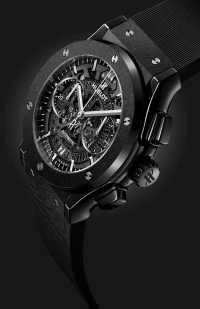 Hublot Aerofusion Black Magic Hublot Aerofusion Black Magic