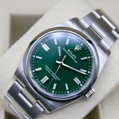 Rolex Oyster Perpetual Rolex Oyster Perpetual
