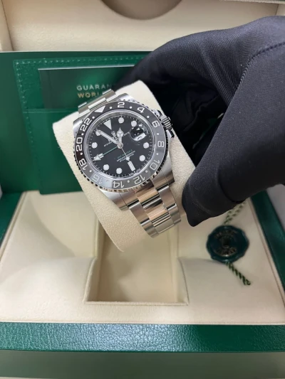 Rolex GMT-Master II Rolex GMT-Master II