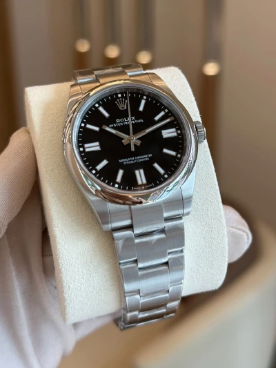 Rolex Oyster Perpetual 41 mm Rolex Oyster Perpetual 41 mm