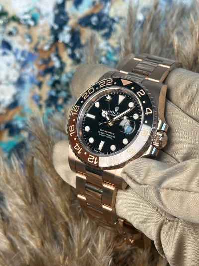 Rolex GMT-Master II Rolex GMT-Master II