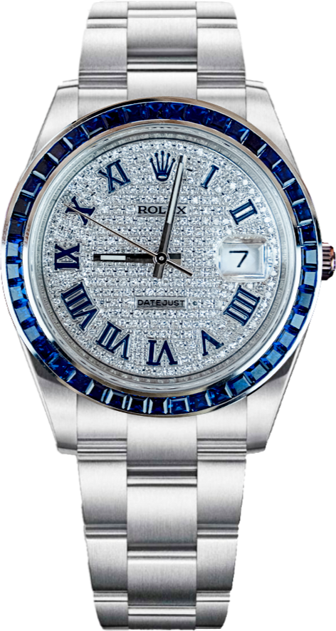 Rolex Datejust Custom