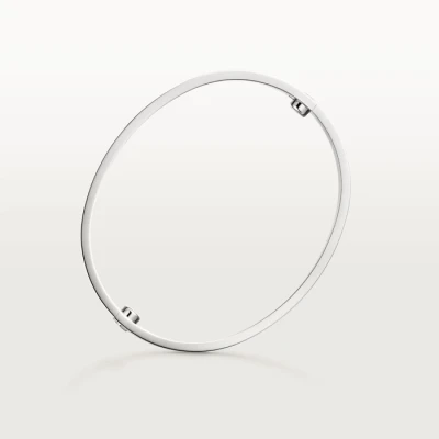 Cartier LOVEbracelet, classic model,10 diamonds Cartier LOVEbracelet, classic model,10 diamonds
