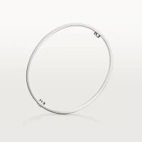 Cartier LOVEbracelet, classic model,10 diamonds Cartier LOVEbracelet, classic model,10 diamonds