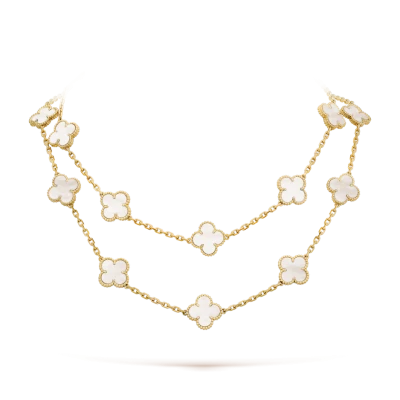 Van Cleef & Arpels Vintage Alhambra Van Cleef & Arpels Vintage Alhambra