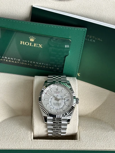 Rolex Sky-Dweller Rolex Sky-Dweller