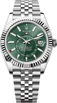 Rolex Sky-Dweller Rolex Sky-Dweller