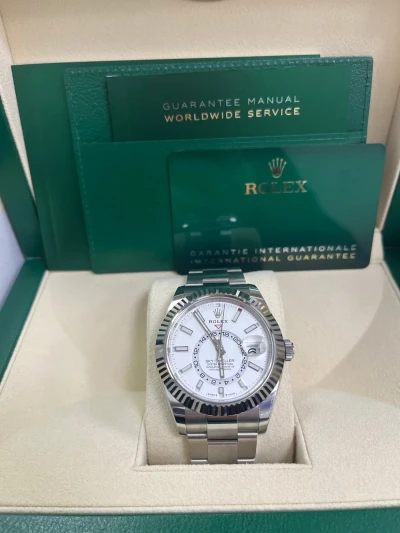 Rolex Sky-Dweller Rolex Sky-Dweller