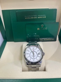 Rolex Sky-Dweller Rolex Sky-Dweller