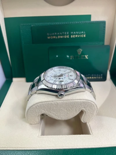 Rolex Sky-Dweller Rolex Sky-Dweller