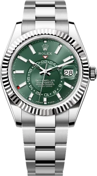 Rolex Sky-Dweller Rolex Sky-Dweller
