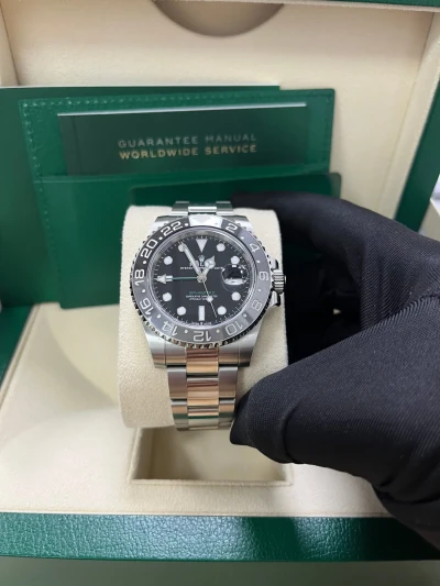 Rolex GMT-Master II Rolex GMT-Master II