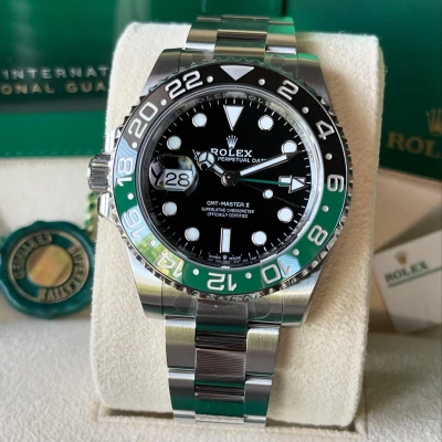 Rolex GMT-Master II Rolex GMT-Master II