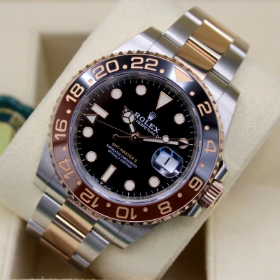 Rolex GMT-Master II Rolex GMT-Master II