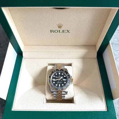 Rolex GMT-Master II Rolex GMT-Master II