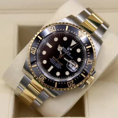 Rolex Sea-Dweller Rolex Sea-Dweller