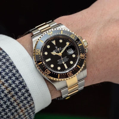 Rolex Sea-Dweller Rolex Sea-Dweller