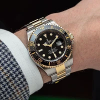Rolex Sea-Dweller Rolex Sea-Dweller