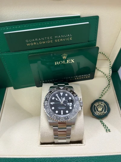 Rolex GMT-Master II Rolex GMT-Master II