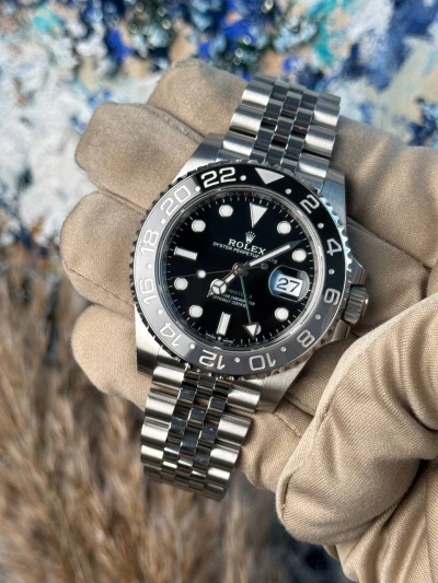 Rolex GMT-Master II Rolex GMT-Master II