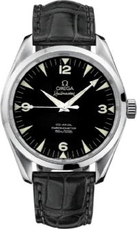 Omega Seamaster Co-Axial Railmaster 2803.52.31 4098 Omega Seamaster Co-Axial Railmaster 2803.52.31 4098