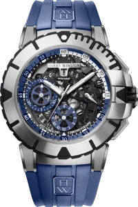 Harry Winston The Ocean Collection Harry Winston The Ocean Collection