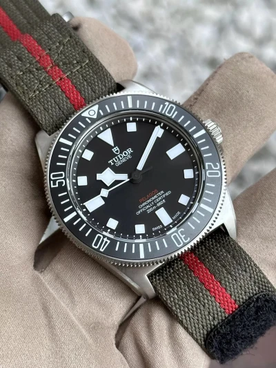 Tudor Pelagos FXD