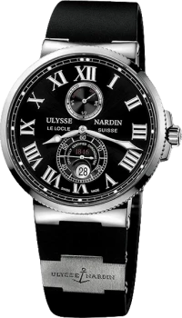 Часы Ulysse Nardin Maxi Chronometer 43mm 263-67-3/42 Часы Ulysse Nardin Maxi Chronometer 43mm 263-67-3/42