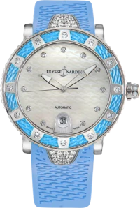 Ulysse Nardin Marine Diver Lady 40 mm 8103-101 Ulysse Nardin Marine Diver Lady 40 mm 8103-101